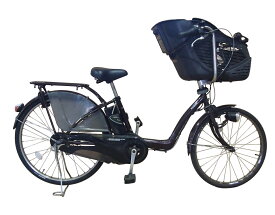 【お盆限定！ポイントキャンペーン！8/17まで】中古 電動自転車 panasonic gyutto 自転車 アシスト自転車 #49
