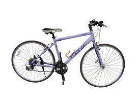【エントリーでポイント5倍！11/14〜16限定3日間】中古自転車 LOUIS GARNEAU ルイガノ CHASSE 700×28c 3×8段ギア 自転車 #105