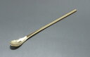 KTR　18-8ステンレス　オスカーロングスプーン　金メッキ　全長200mm