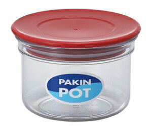 エンテック No.1037R(レッド)パッキン付ポット 350ml JAN:4976391087509