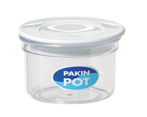 エンテック No.1037W(ホワイト)パッキン付ポット 350ml JAN:4976391002922