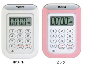 �^�j�^�@�f�W�^���^�C�}�[�@�ې􂢃^�C�}�[�@100���v�@TD-378�@�z���C�g�^�s���N�@JAN:4904785537804�^4904785537811