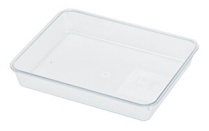 エンテック PB-312A ポリカ角バット12 本体 3200ml JAN:4976391033032