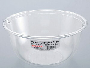 �G���e�b�N�@PB-421�@�|���J�[�{�l�C�g�@�N�b�N�{�[���@21cm�@1,900ml�@JAN:4976391009525