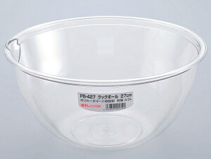 �G���e�b�N�@PB-427�@�|���J�[�{�l�C�g�@�N�b�N�{�[���@27cm�@4,500ml�@JAN:4976391009549