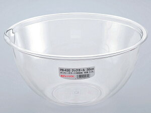 �G���e�b�N�@PB-430�@�|���J�[�{�l�C�g�@�N�b�N�{�[���@30cm�@6,000ml�@JAN:4976391009556