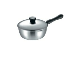 (株)本間製作所　仔犬印　エルム　IH　3層鋼クラッド　ユキヒラパン　21cm　品番:65121　JAN:4954057651219