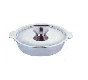 三宝産業 UK 18-0 チリ鍋 26cm(蓋付)※IH対応 【品番:03601061+03601062】JAN:4520785077760