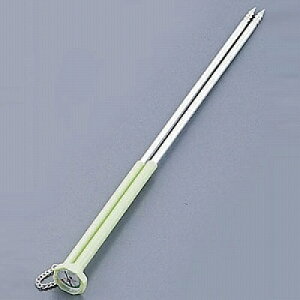 (株)星三製作所 クッキングメーター付 揚げ箸(天ぷらメーター付揚箸)JAN:4954309051019