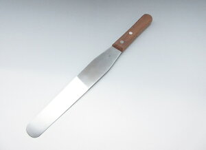 孝行 木柄 スパテル 10インチ 刃渡り250mm 品番:38007 JAN:4582226434068