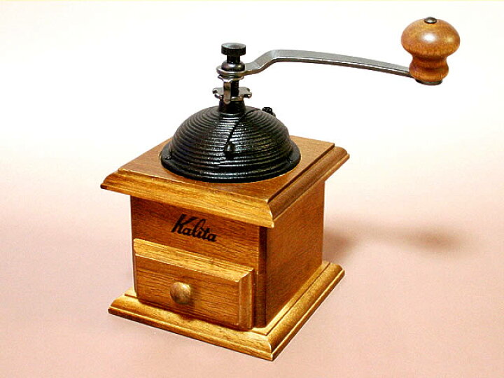 楽天市場】Kalita カリタ ドームミル コーヒー豆セット 手動ミル 