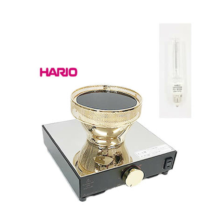 楽天市場】ハロゲンランプ HL-BGS-I (100V 日本用) HARIO/ハリオ製 