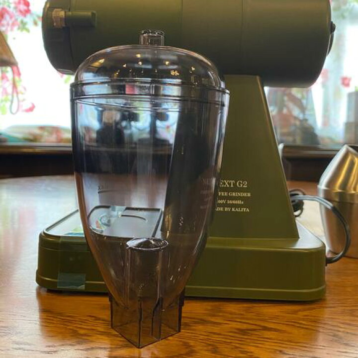 楽天市場】カリタ Kalita ネクストG2 KAK（カーキ） /RB(ブルー) 型式 