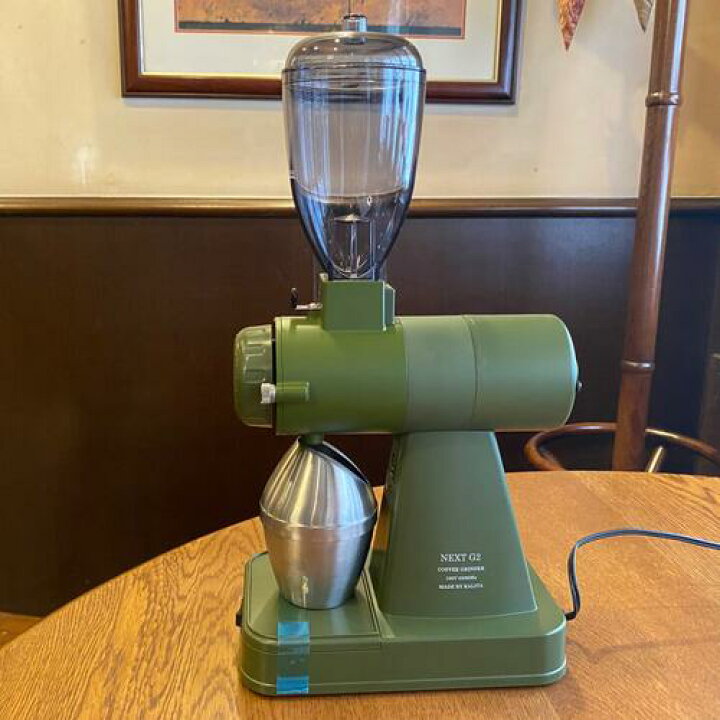 楽天市場】カリタ Kalita ネクストG2 KAK（カーキ） /RB(ブルー) 型式  