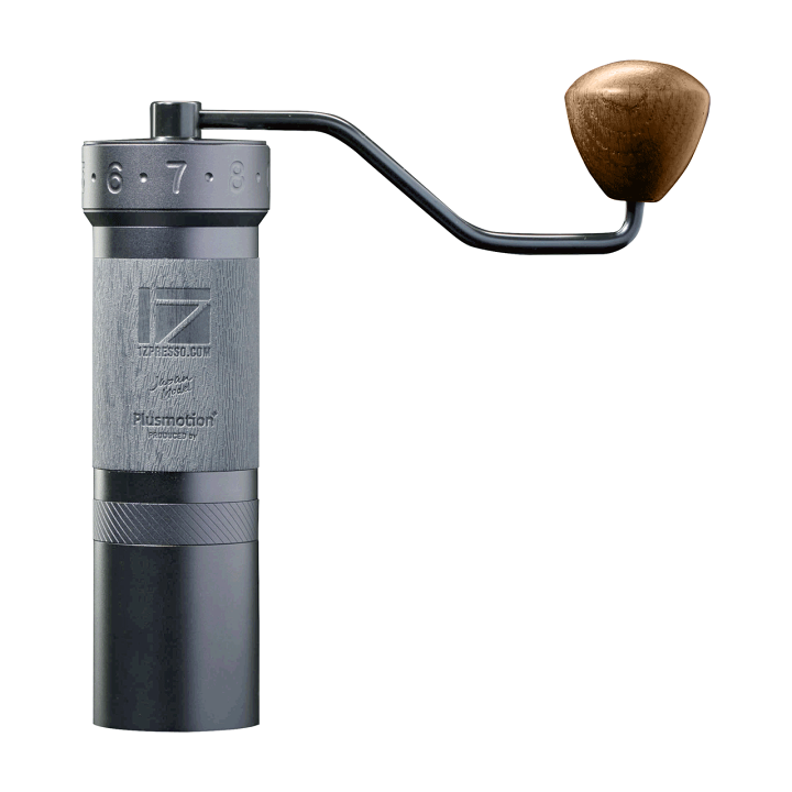 楽天市場】1ZPRESSO コーヒーグラインダー JPPRO 手挽き 臼式