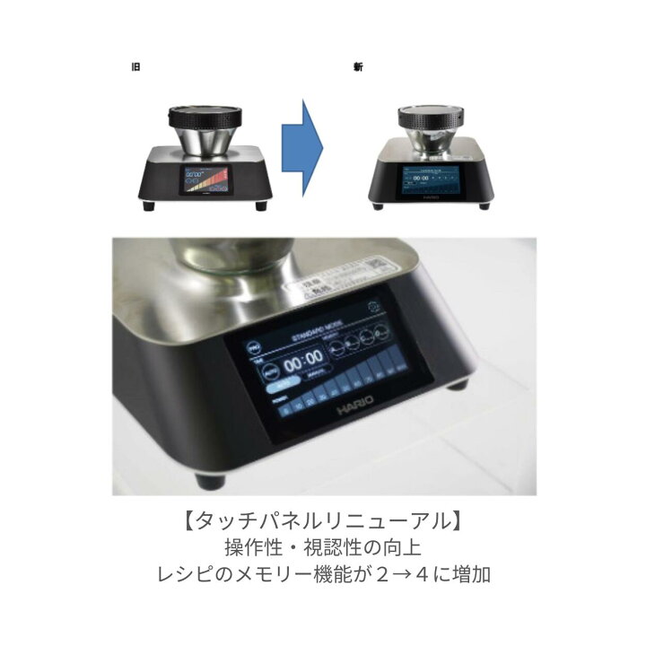 楽天市場】HARIO/ハリオ 業務用 コーヒーサイフォン用 スマートビーム 