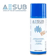 AESUB（エイサブ） ブルー 　スキャナー用スプレー