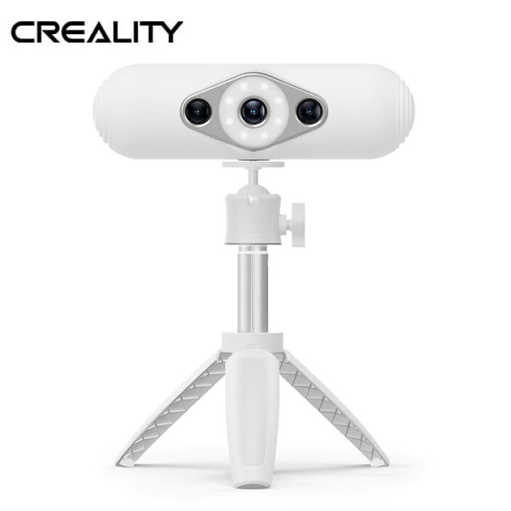 楽天市場】Creality CR-Scan Lizard 3Dスキャナー プレミアムキット 
