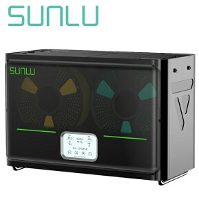 SUNLU FilaDryer S4 3Dv^[tBg/ۊǃ{bNX