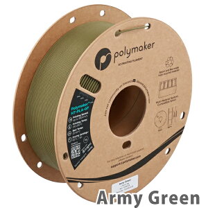 Polymaker HT-PLA-GF 3D�v�����^�[�p�t�B�������g�i�ϔMPLA�j