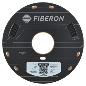 Fiberon PA12-CF10 3Dプリンター用フィラメント