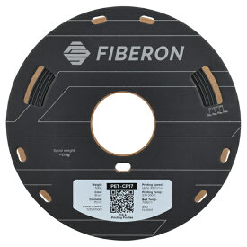 Fiberon PET-CF17 3Dプリンター用フィラメント