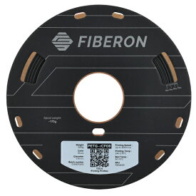 Fiberon PETG-rCF08 3Dプリンター用フィラメント