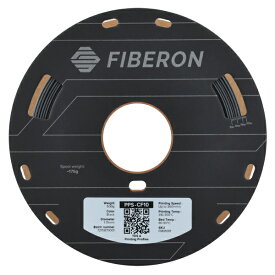 Fiberon PPS-CF10 3Dプリンター用フィラメント