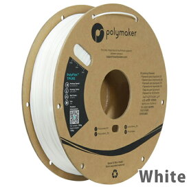Polymaker（ポリメーカー）PolyFlex TPU95 3Dプリンター用フィラメント