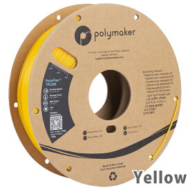 Polymaker（ポリメーカー）PolyFlex TPU95 3Dプリンター用フィラメント