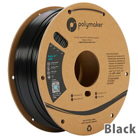 Polymaker（ポリメーカー）PolyLite ABS 3Dプリンター用フィラメント