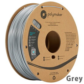Polymaker（ポリメーカー）PolyLite ASA 3Dプリンター用フィラメント