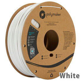 Polymaker（ポリメーカー）PolyLite ASA 3Dプリンター用フィラメント