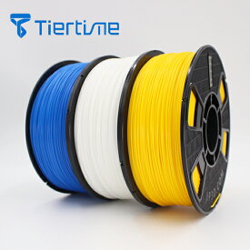Tiertime社純正フィラメント（ABS+）＜3パックセット＞