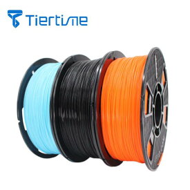 Tiertime社純正フィラメント（PLA）＜3パックセット＞