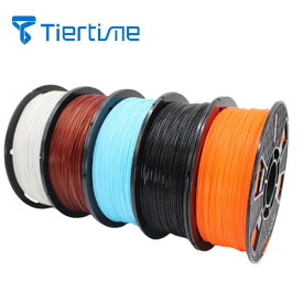 Tiertime社純正フィラメント（PLA）＜5パックセット＞