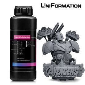 UniFormation純正 高剛性レジン 1kg