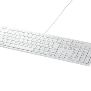 obt@[ tL[{[h USBڑ p^Ot Macf zCg BSKBM01WH 