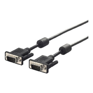 obt@[ fBXvCP[u ɍ D-Sub15FD-Sub15 RAt  10m BSDCV100BK 