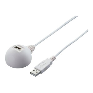 obt@[ USBP[u X^h^Cv 2.0m zCg BSUC20EDWH 