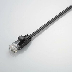 y3Zbgz GR LD-CTY/BK2 CAT5E LANP[u P[u C^[lbgP[u P[u 炩 JeS[5e Cat5 EΉ 2m ubN ELECOM z \tg^Cv lbg[NP[