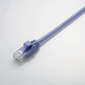 y5Zbgz GR LD-GPY/BU10 Cat6 LANP[u P[u C^[lbgP[u P[u Gigabit 炩P[u 10m u[ ELECOM z \tg^Cv Ή 炩 lbg[N