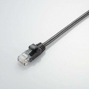 y3Zbgz GR LD-GPY/BK1 Cat6 LANP[u P[u C^[lbgP[u P[u Gigabit 炩P[u 1m ubN ELECOM z \tg^Cv Ή 炩 lbg[