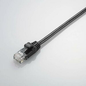 y2Zbgz GR LD-GPY/BK3 Cat6 LANP[u P[u C^[lbgP[u P[u Gigabit 炩P[u 3m ubN ELECOM z \tg^Cv Ή 炩 lbg[