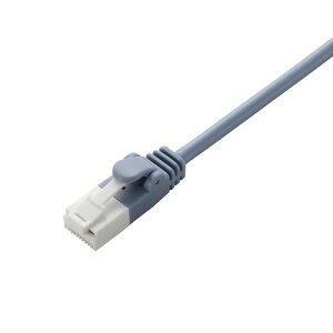 �y2�Z�b�g�z �G���R�� LD-GPYT/BU70 Cat6���� LAN�P�[�u�� �����P�[�u�� �C���^�[�l�b�g�P�[�u�� �P�[�u�� �c���܂�h�~ ���炩�P�[�u�� 7m �u���[ ELECOM �z�� �ܐ܂� �\�t�g�^�C�v �ܐ܂�h�~ 