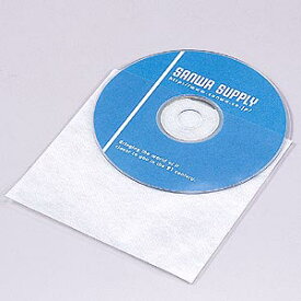 【 送料無料 】 サンワサプライ CD CD-R用不織布ケース ( 150枚セット ) FCD-F150