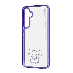 Galaxy A55 5G �|�P�b�g�����X�^�[ / �n�C�u���b�h�P�[�X Charaful/�Q���K�[