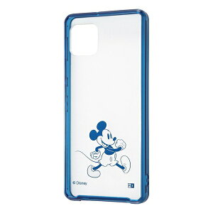 AQUOS sense6 �w�f�B�Y�j�[�L�����N�^�[�x/�n�C�u���b�h�P�[�X Charaful/�~�b�L�[�}�E�X