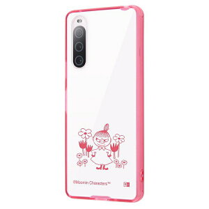 Xperia 10 V �w���[�~���x/�n�C�u���b�h�P�[�X Charaful/�~�C