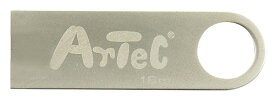 【 送料無料 】 アーテック ArTec USBメモリタイプ2.0 16GB